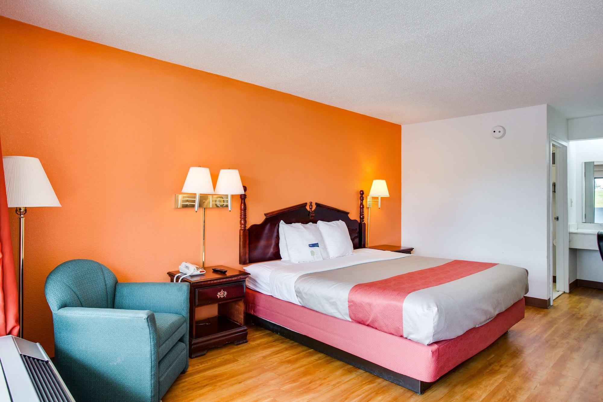Motel 6-White House, Tn Ngoại thất bức ảnh