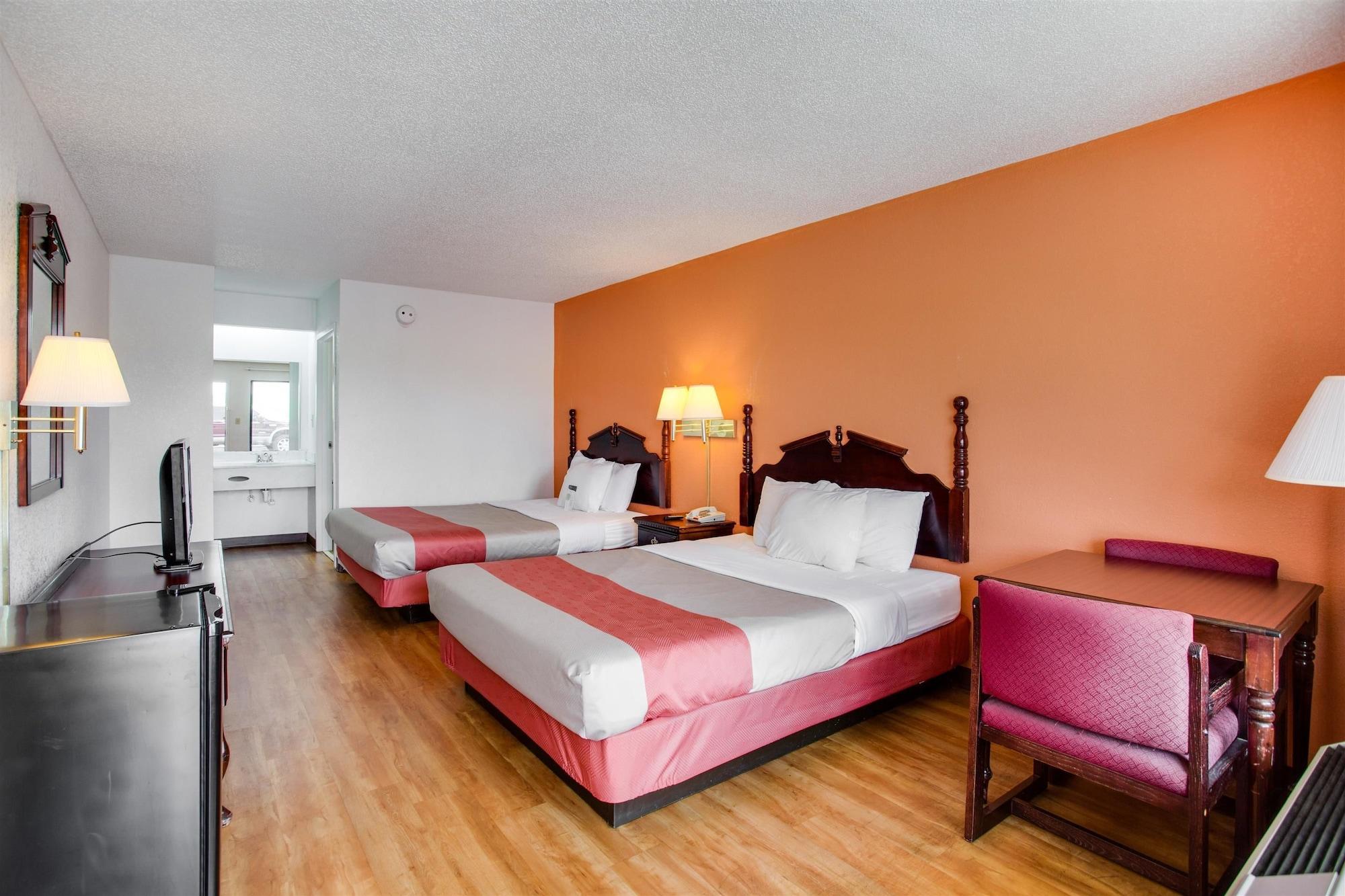 Motel 6-White House, Tn Ngoại thất bức ảnh