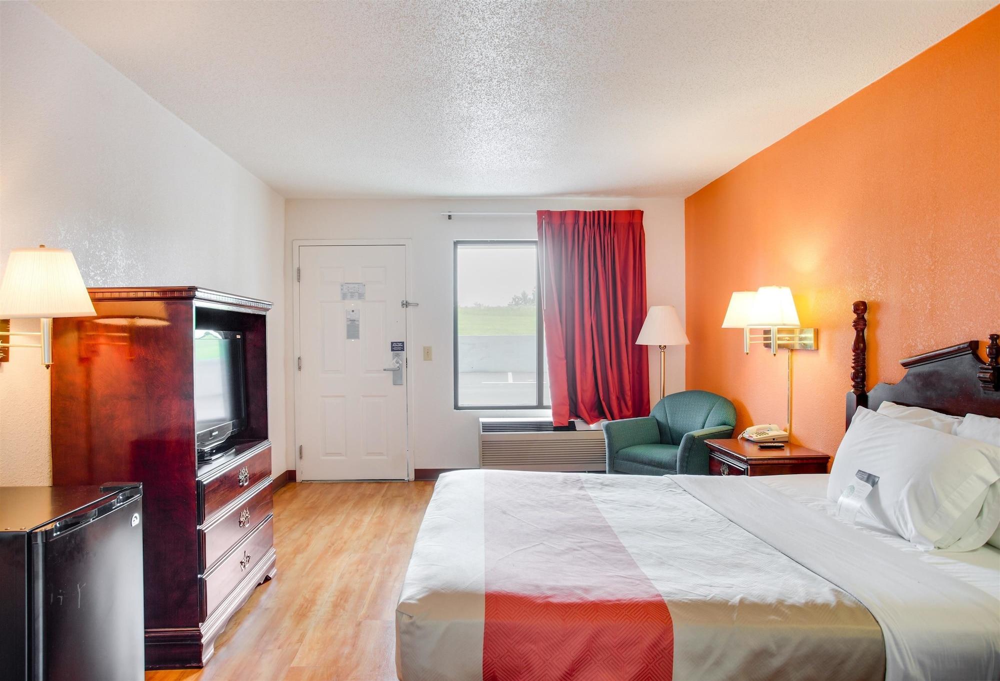 Motel 6-White House, Tn Ngoại thất bức ảnh