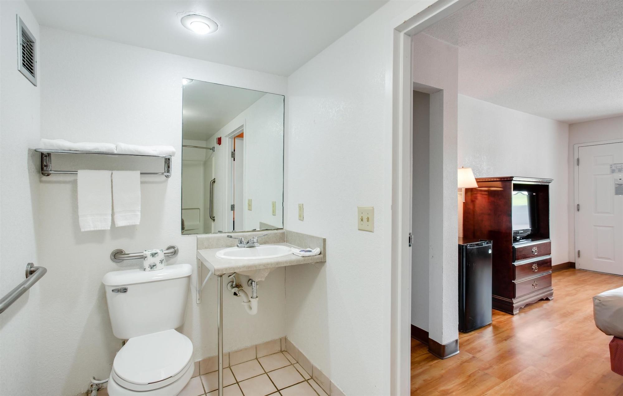 Motel 6-White House, Tn Ngoại thất bức ảnh