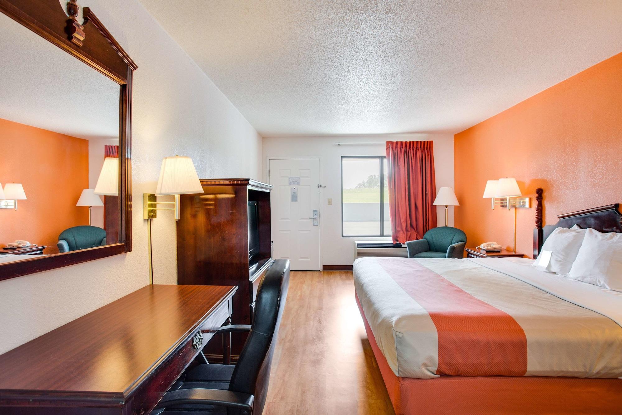 Motel 6-White House, Tn Ngoại thất bức ảnh