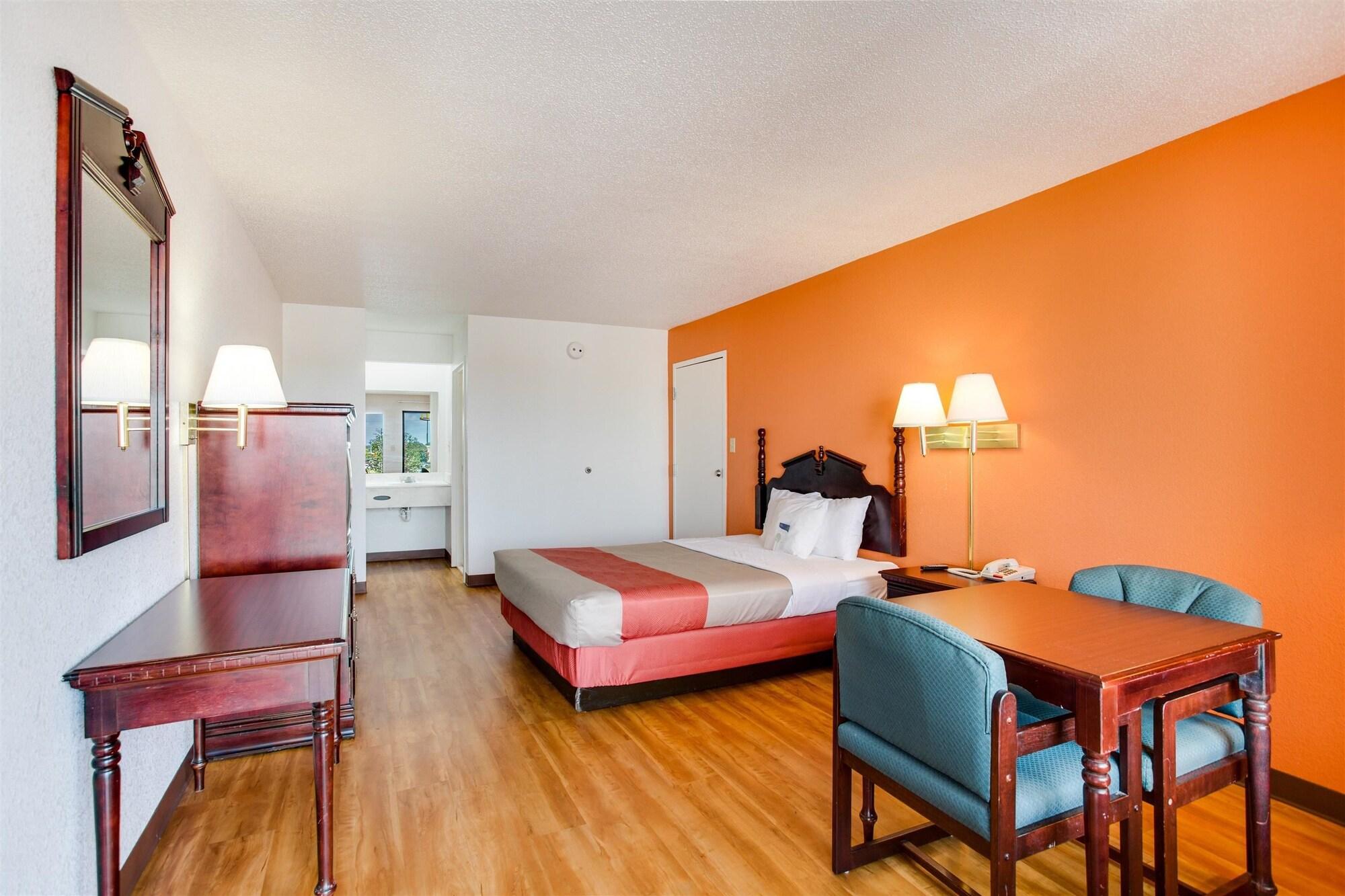 Motel 6-White House, Tn Ngoại thất bức ảnh