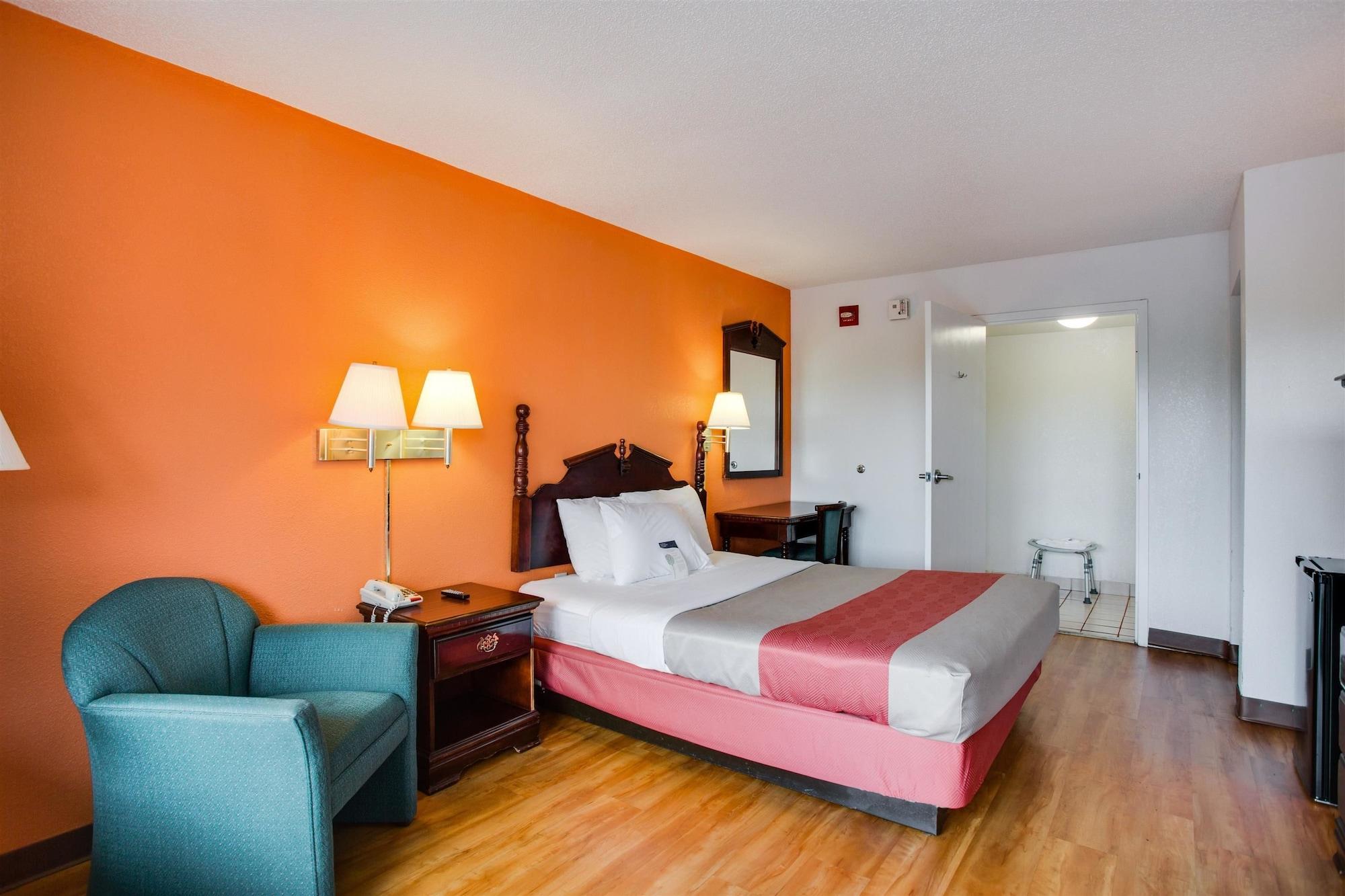 Motel 6-White House, Tn Ngoại thất bức ảnh