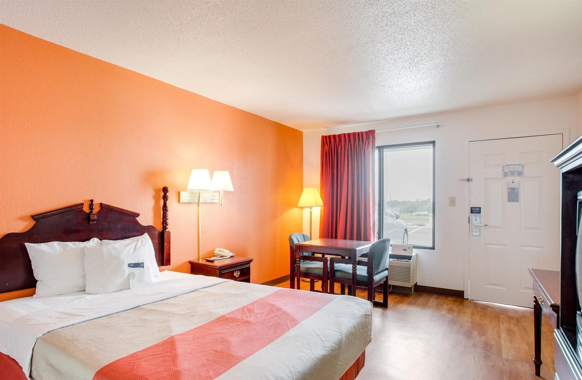 Motel 6-White House, Tn Ngoại thất bức ảnh