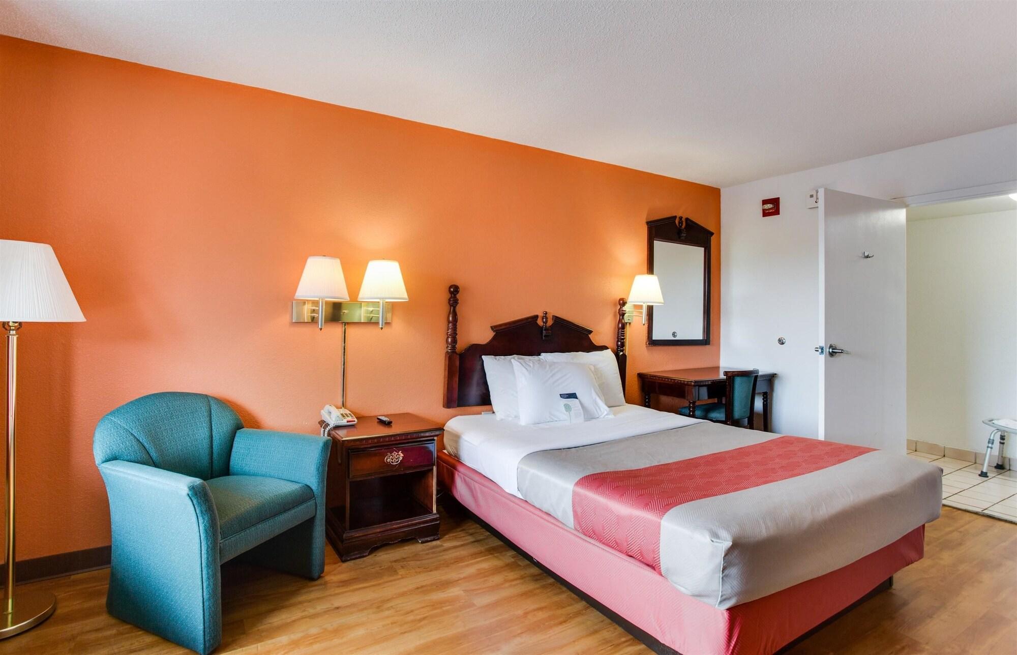 Motel 6-White House, Tn Ngoại thất bức ảnh