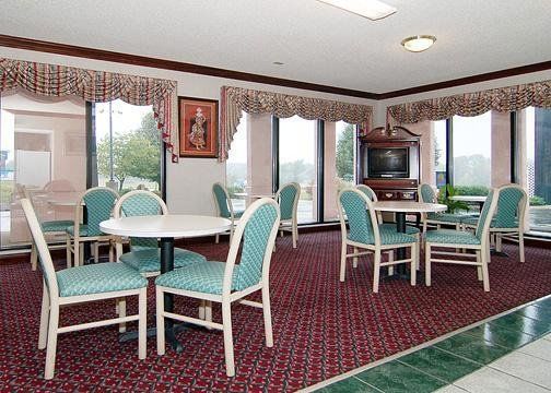 Motel 6-White House, Tn Nhà hàng bức ảnh