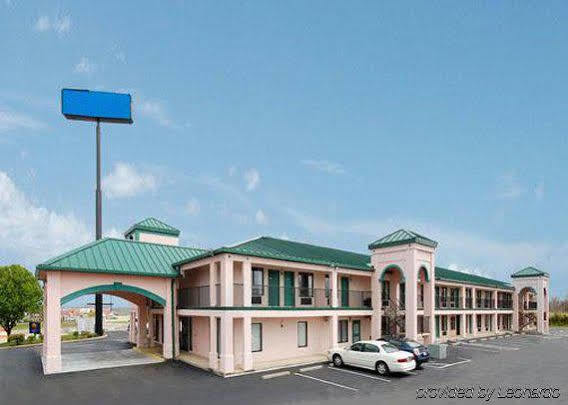 Motel 6-White House, Tn Ngoại thất bức ảnh