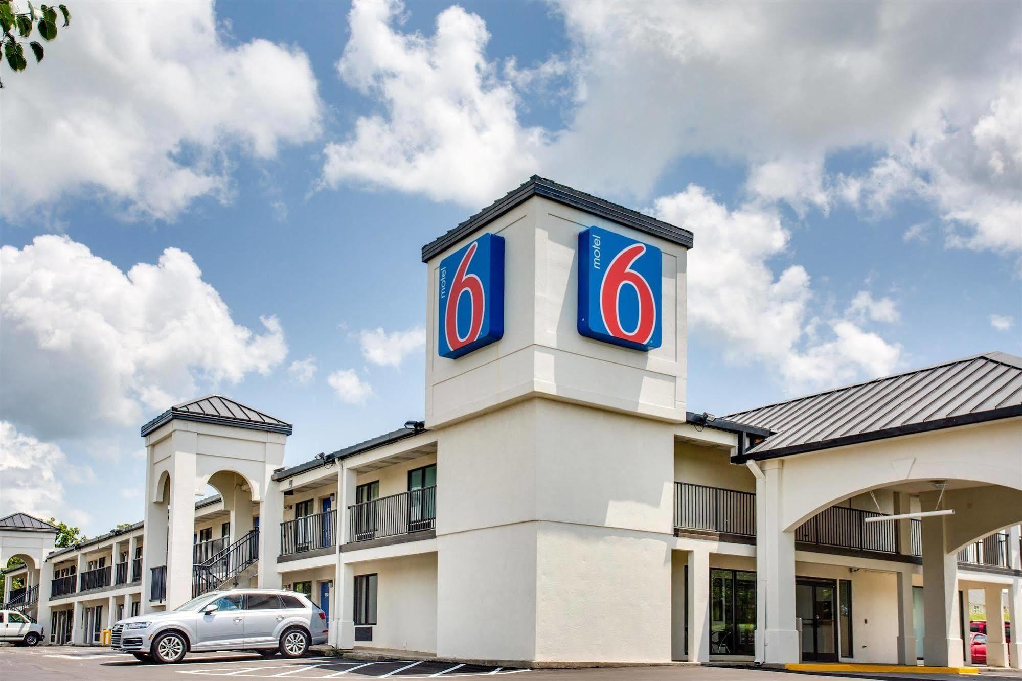 Motel 6-White House, Tn Ngoại thất bức ảnh