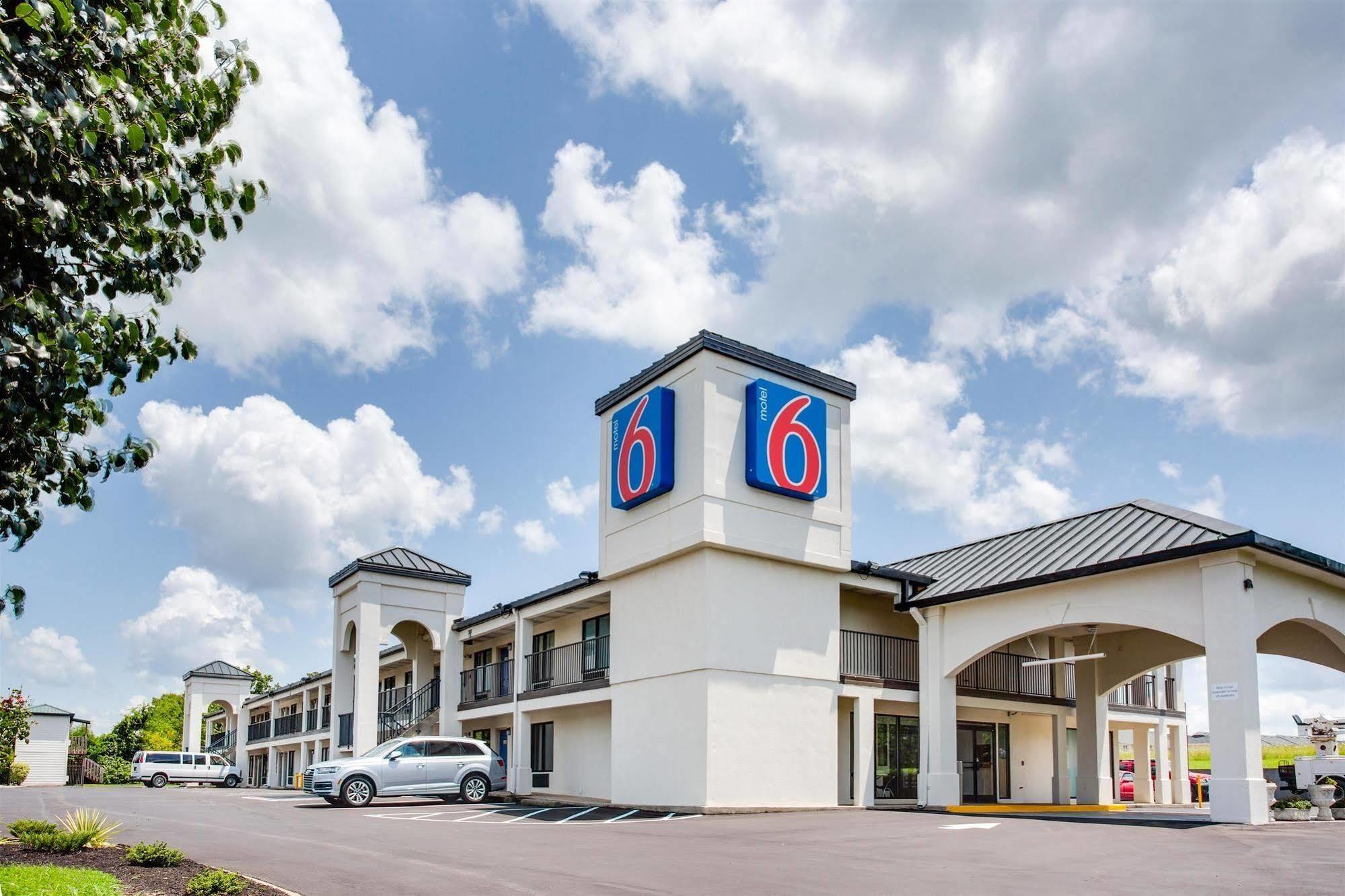 Motel 6-White House, Tn Ngoại thất bức ảnh